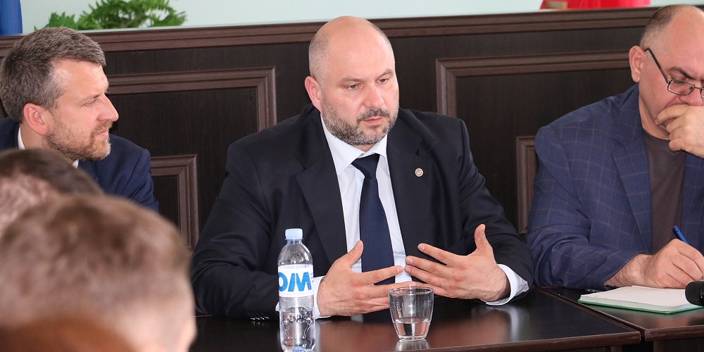 Ministrul Energiei la Bălți: Dialog cu autoritățile publice locale